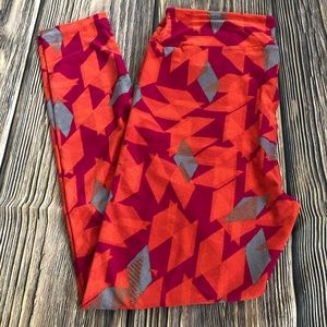 LuLaRoe TC Leggings
